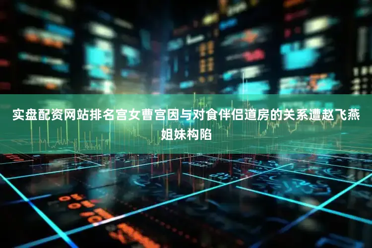 实盘配资网站排名宫女曹宫因与对食伴侣道房的关系遭赵飞燕姐妹构陷