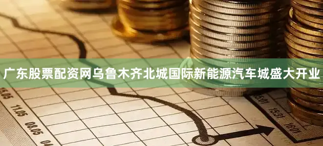 广东股票配资网乌鲁木齐北城国际新能源汽车城盛大开业